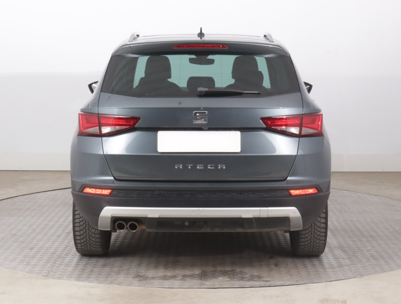 Seat Ateca, 2019