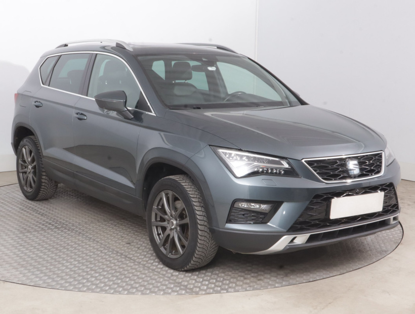 Seat Ateca, 2019