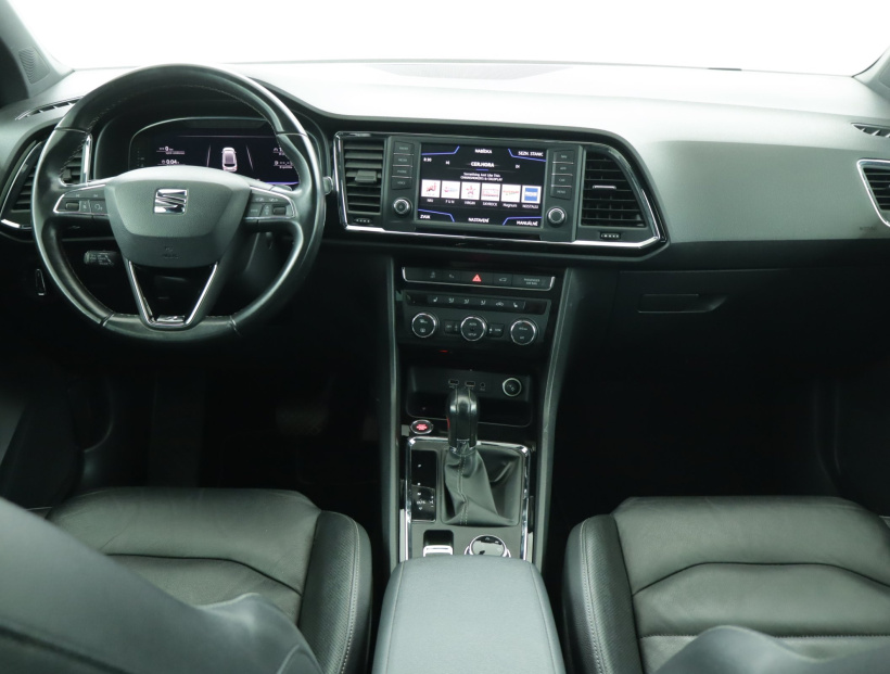 Seat Ateca, 2019
