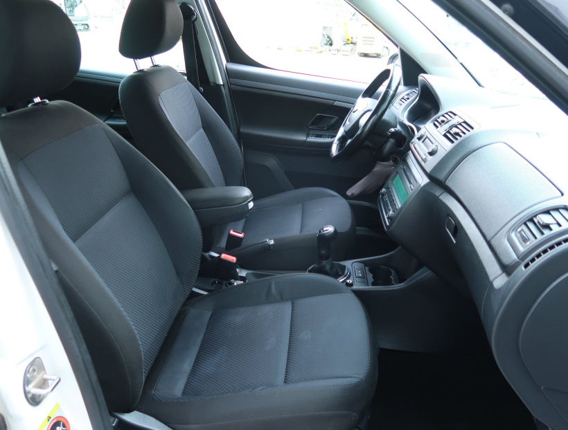 Škoda Roomster, 2011