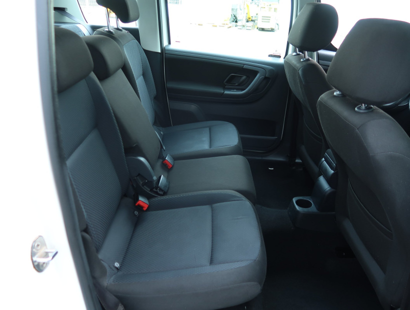 Škoda Roomster, 2011
