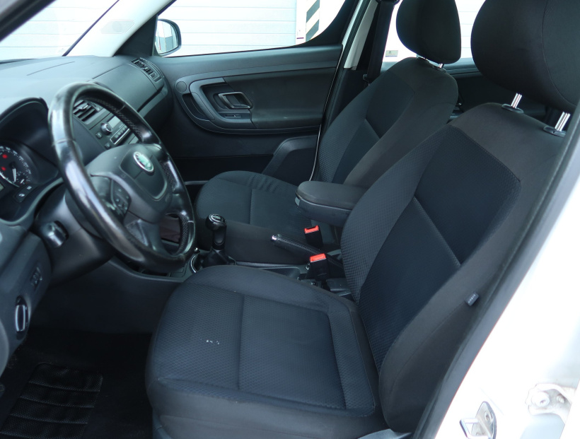 Škoda Roomster, 2011