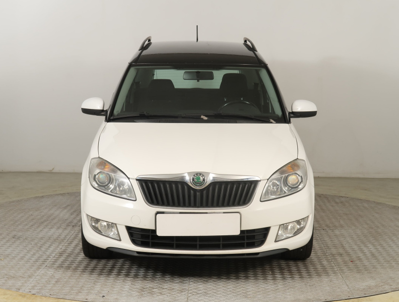 Škoda Roomster, 2011
