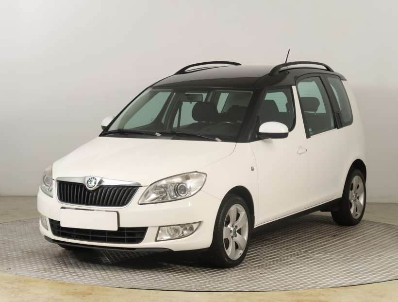 Škoda Roomster, 2011