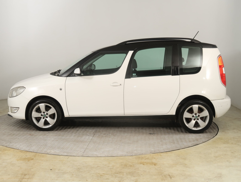 Škoda Roomster, 2011
