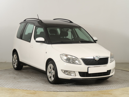 Škoda Roomster