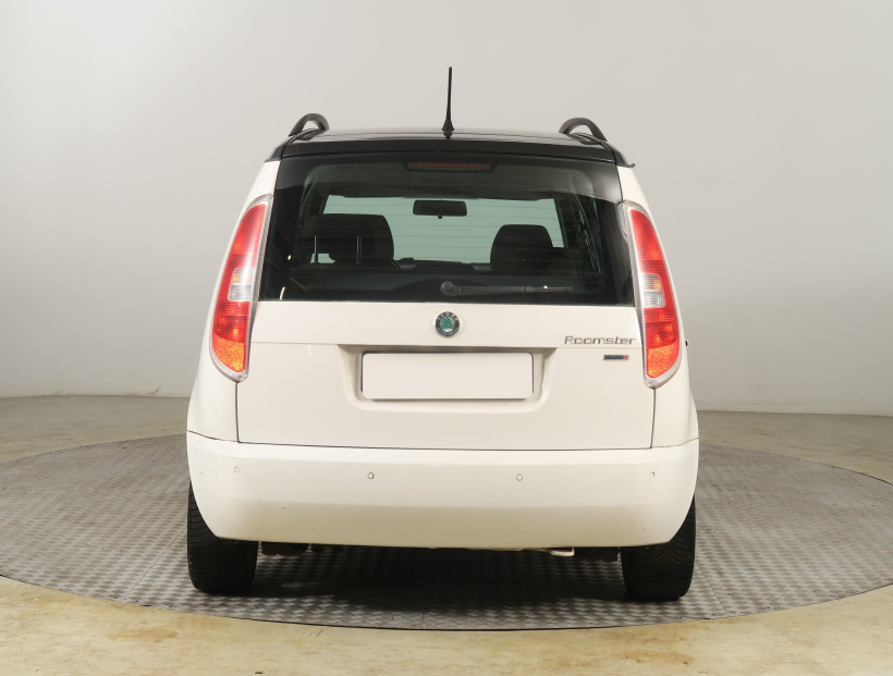 Škoda Roomster, 2011