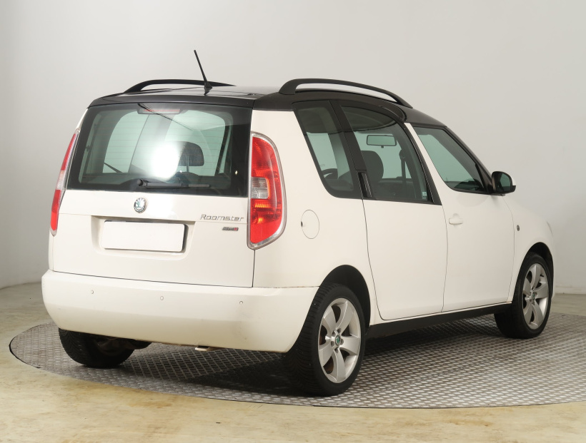 Škoda Roomster, 2011