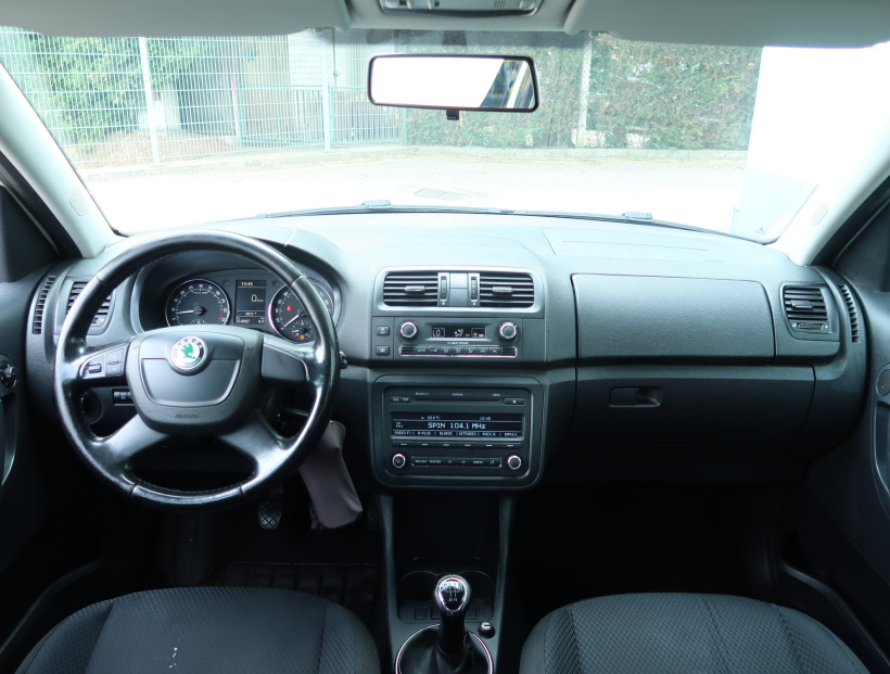 Škoda Roomster, 2011