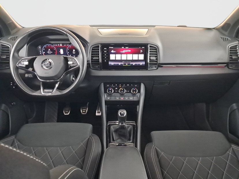 Škoda Karoq, 2022