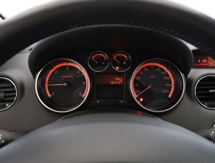 Peugeot 308, 2011