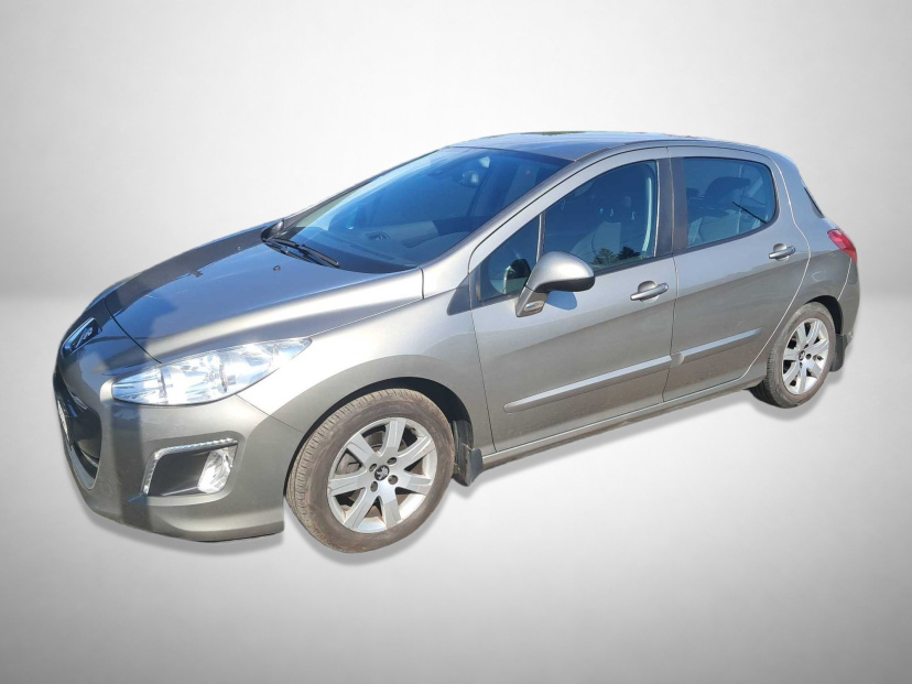Peugeot 308, 2011