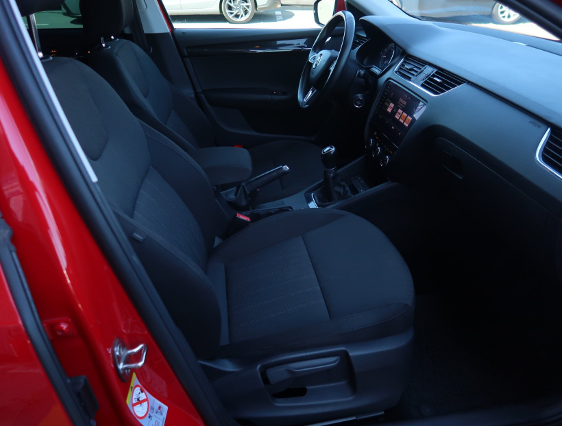 Škoda Octavia, 2019