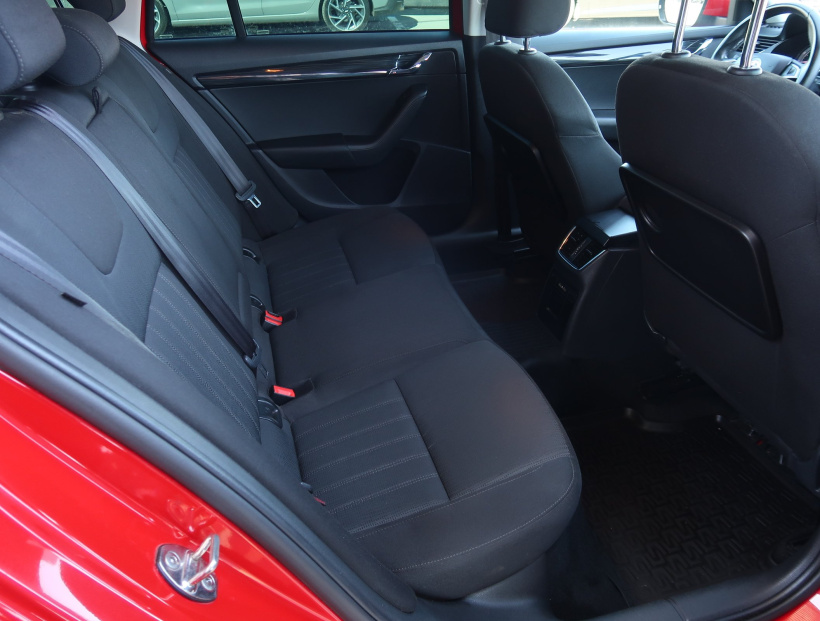 Škoda Octavia, 2019