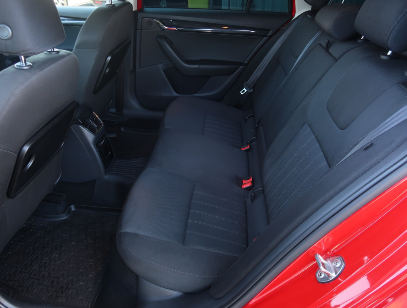 Škoda Octavia, 2019
