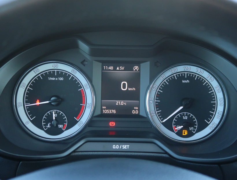 Škoda Octavia, 2019