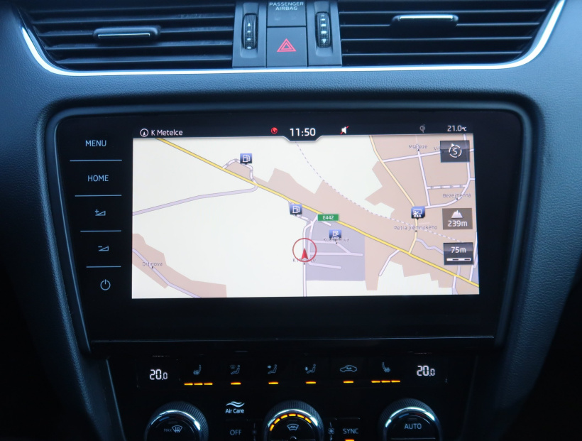 Škoda Octavia, 2019