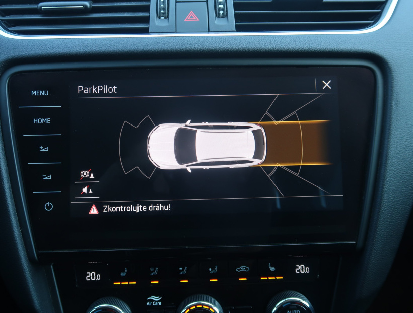 Škoda Octavia, 2019