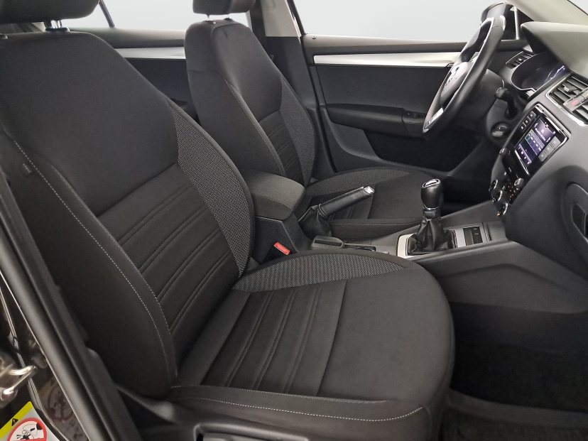 Škoda Octavia, 2020