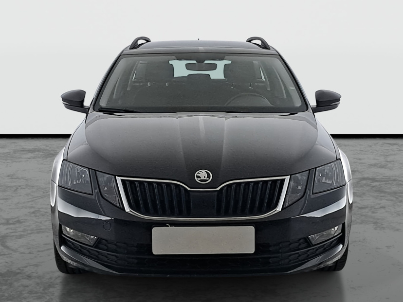 Škoda Octavia, 2020