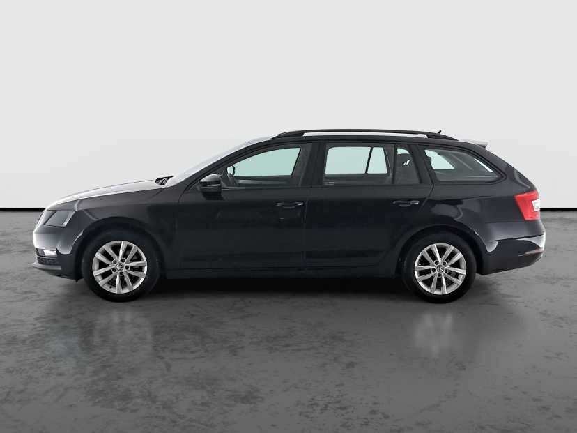 Škoda Octavia, 2020