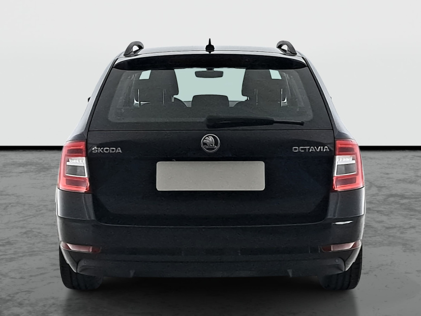Škoda Octavia, 2020