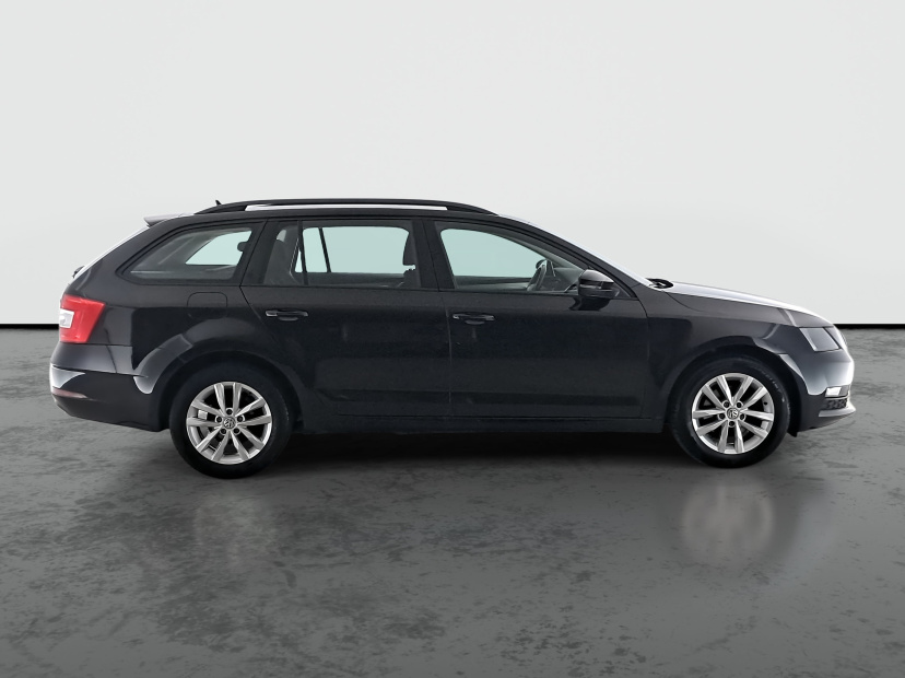 Škoda Octavia, 2020