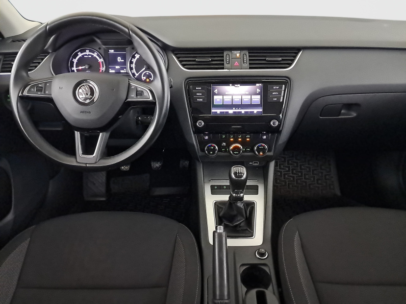 Škoda Octavia, 2020