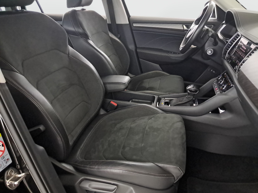 Škoda Kodiaq, 2021