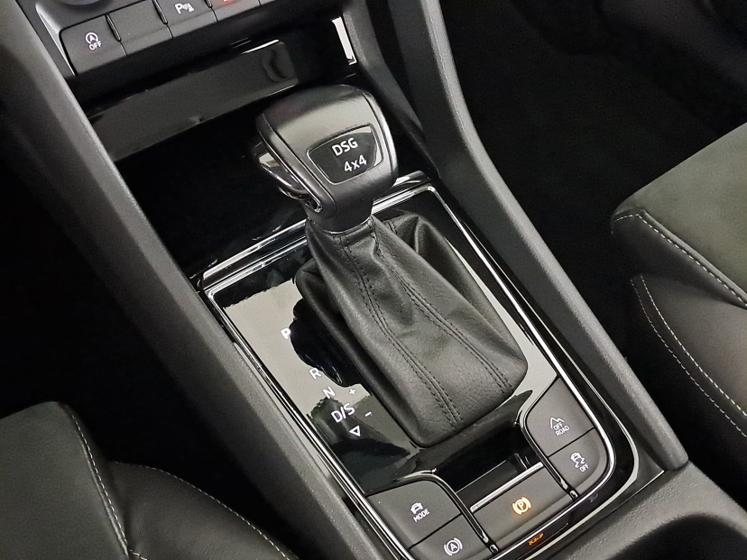 Škoda Kodiaq, 2021
