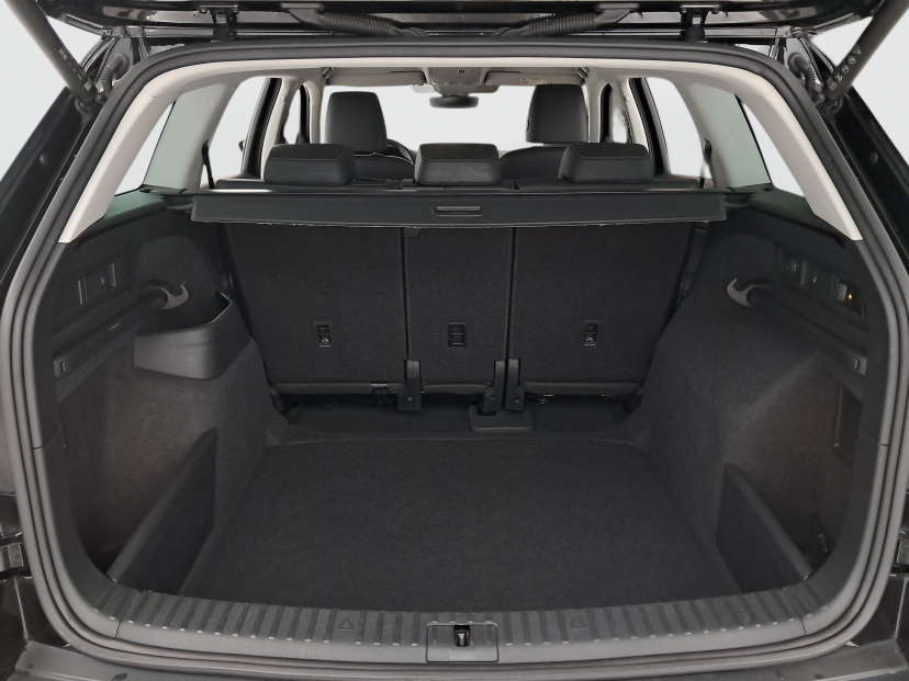 Škoda Kodiaq, 2021