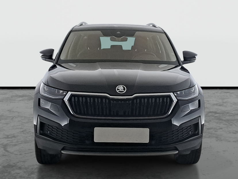 Škoda Kodiaq, 2021