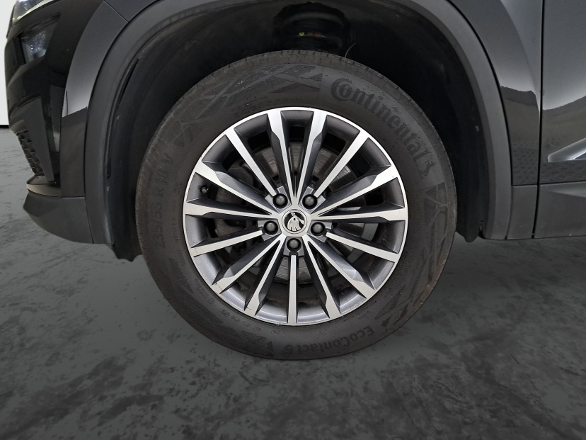Škoda Kodiaq, 2021