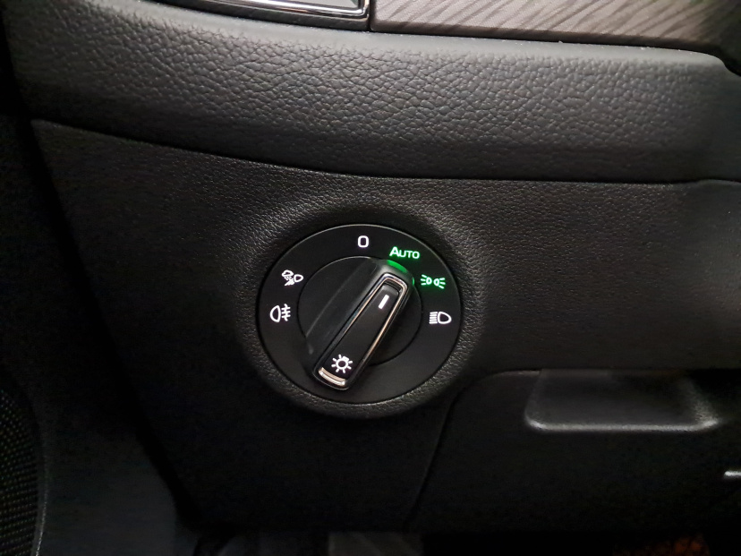 Škoda Kodiaq, 2021