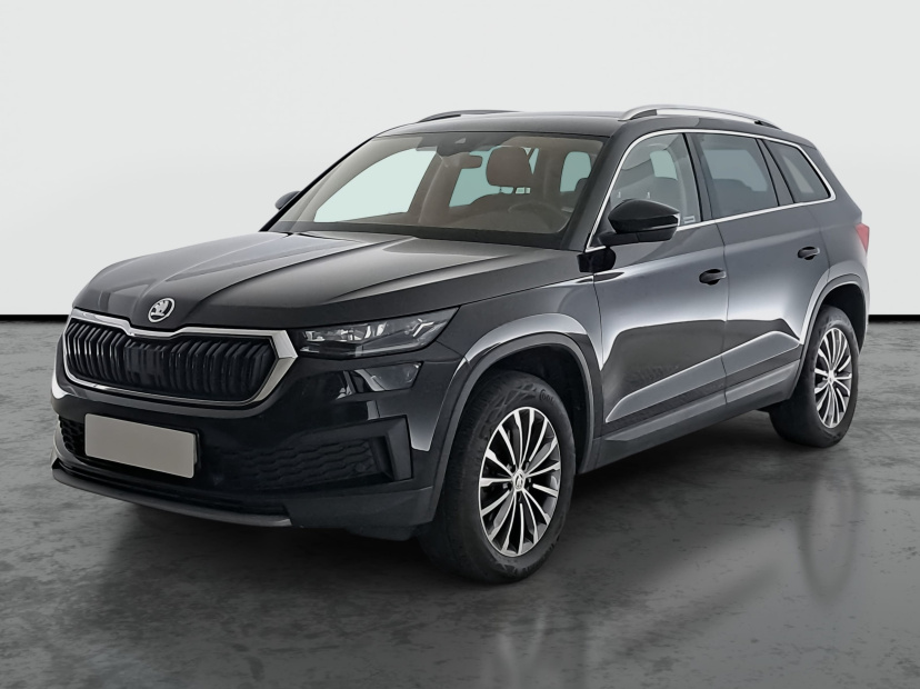 Škoda Kodiaq, 2021