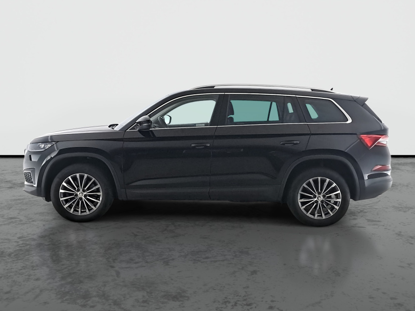 Škoda Kodiaq, 2021
