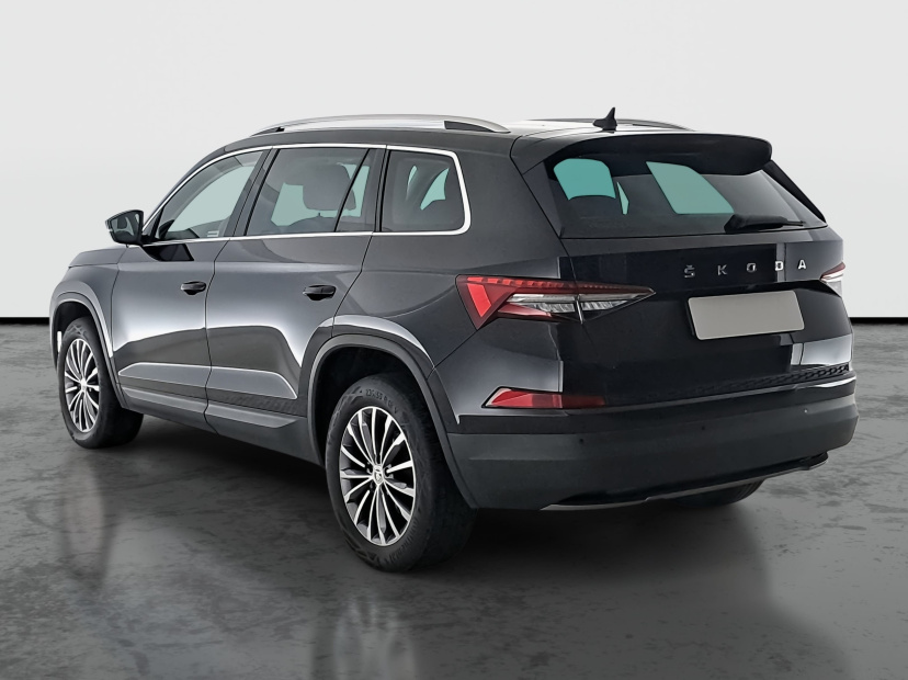 Škoda Kodiaq, 2021