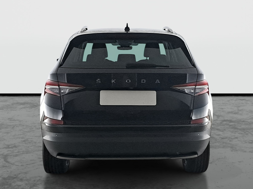 Škoda Kodiaq, 2021