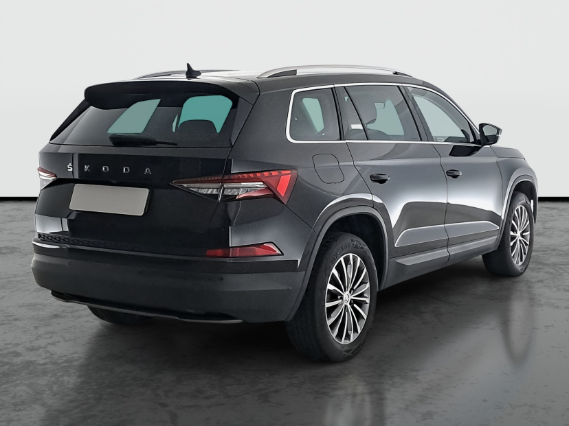 Škoda Kodiaq, 2021