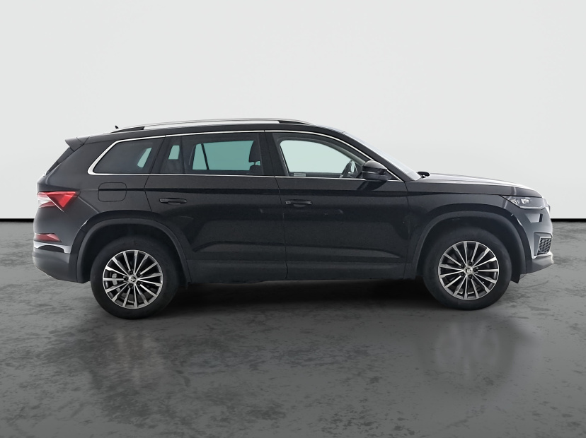 Škoda Kodiaq, 2021