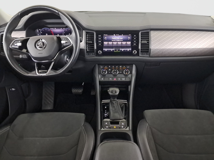 Škoda Kodiaq, 2021