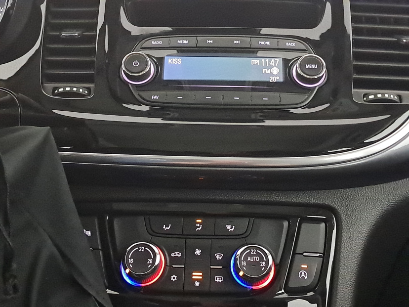 Opel Mokka, 2018