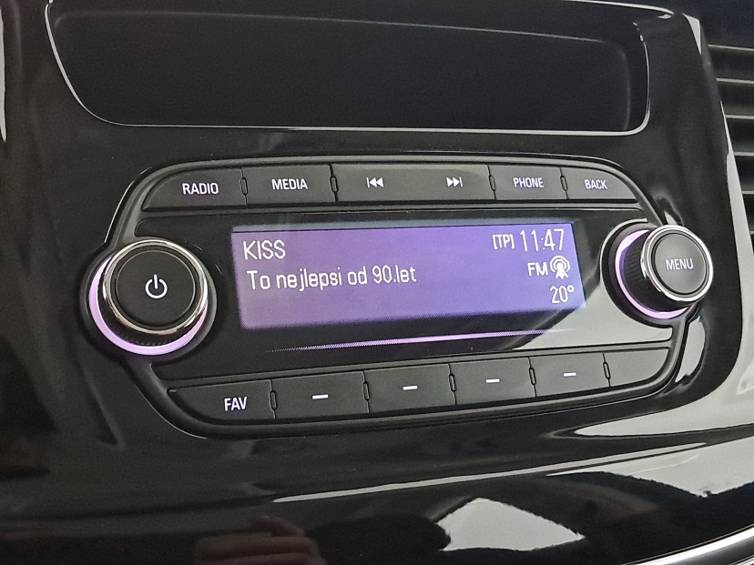 Opel Mokka, 2018