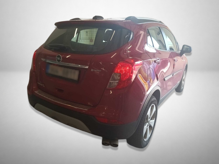 Opel Mokka, 2018