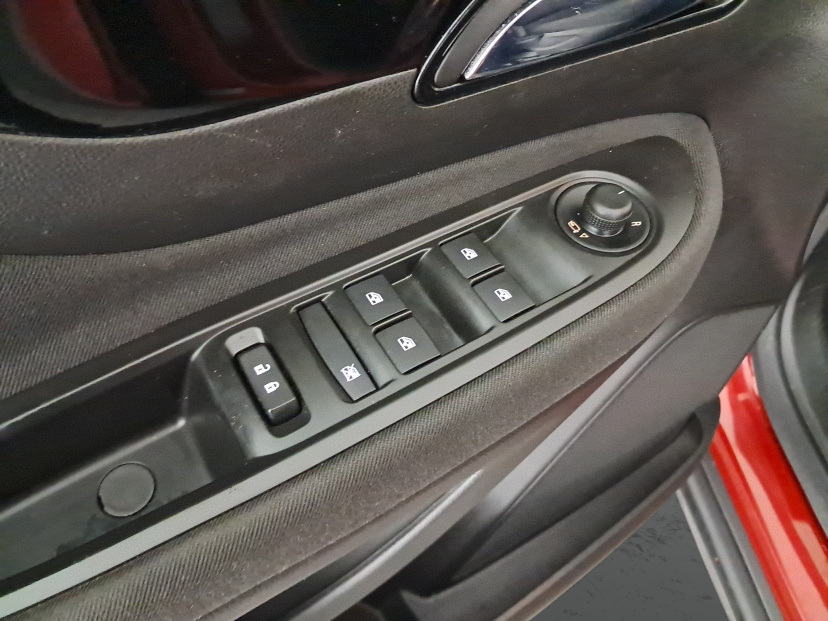 Opel Mokka, 2018
