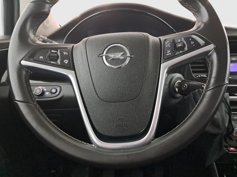 Opel Mokka, 2018
