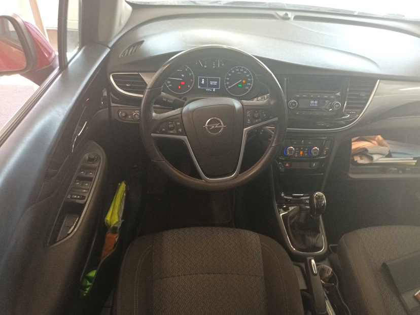 Opel Mokka, 2018