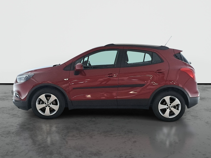 Opel Mokka, 2018