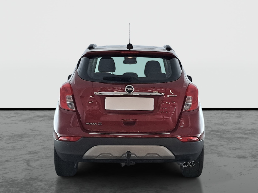 Opel Mokka, 2018