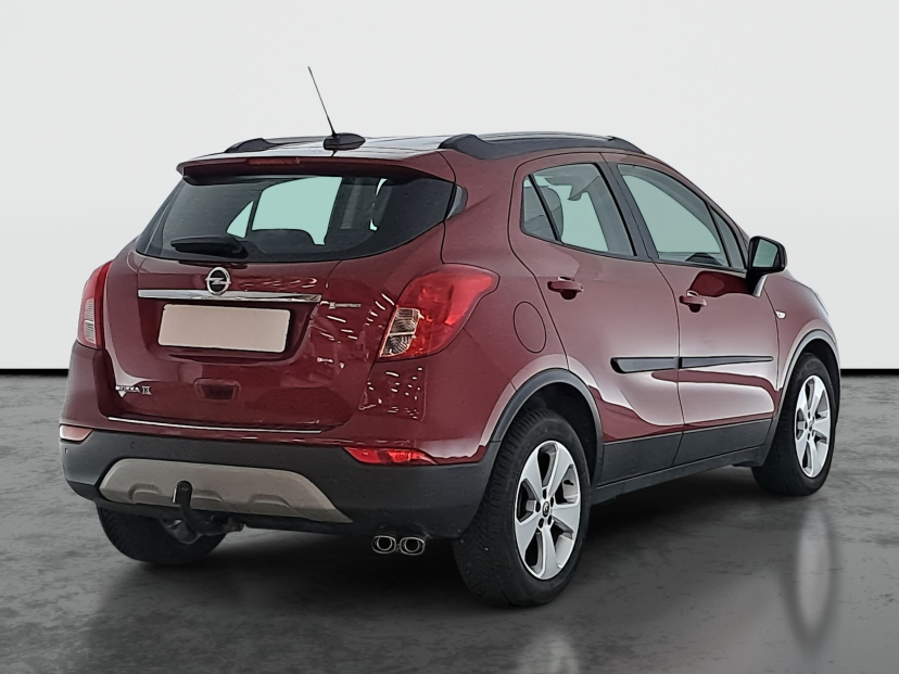Opel Mokka, 2018